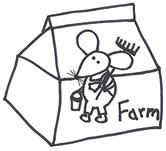 Farm kids Bible devotions