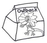Outback kids Bible devotions