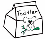 Toddler bible devotions